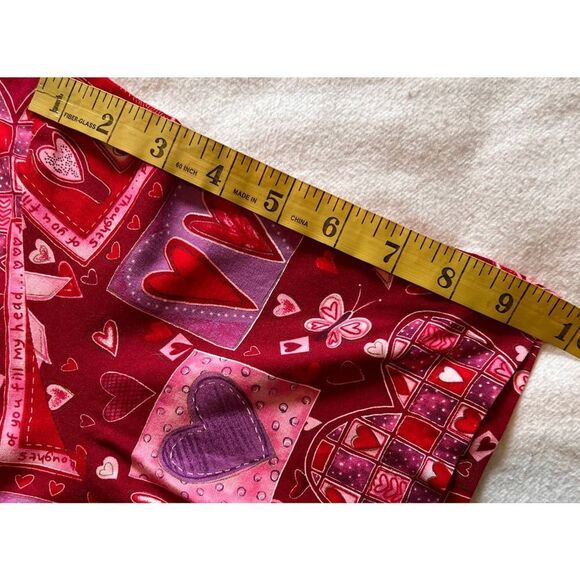 Peaches Uniform Breast Cancer Awareness Short Sleeve Scrub Top- S - Picture 9 of 12